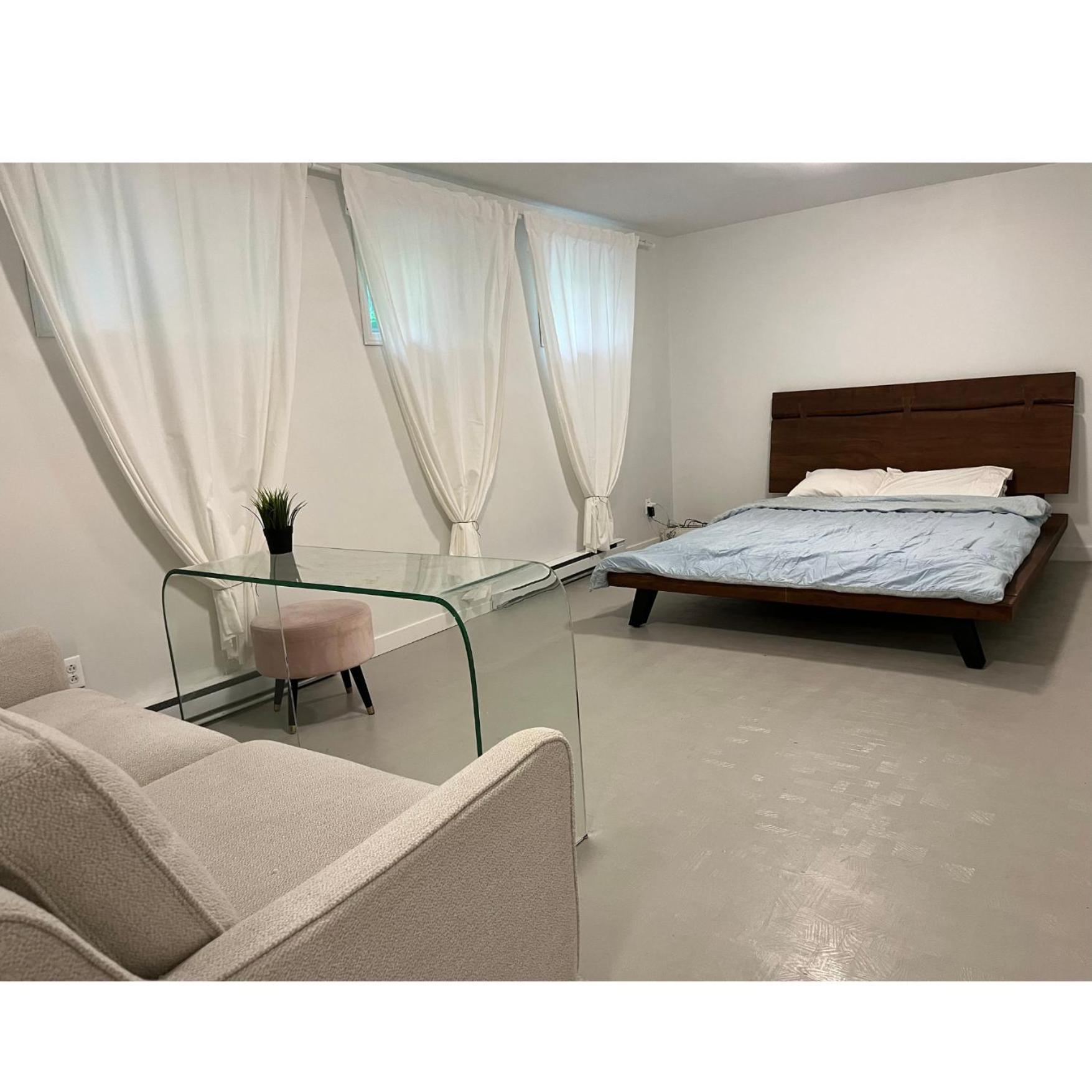 Appartement Zen Space In Perfect Location!